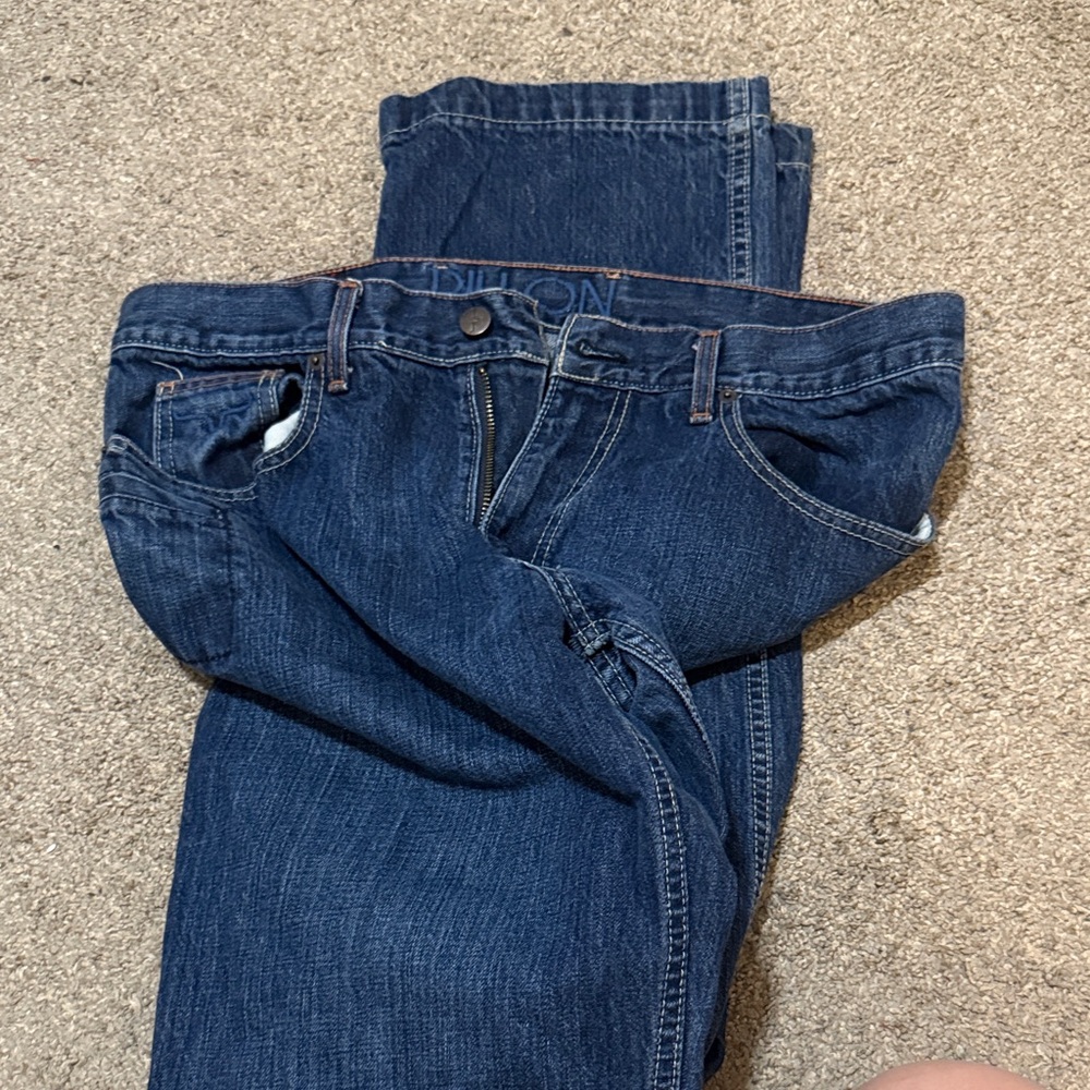 Kimes Ranch Denim Jeans Dillon